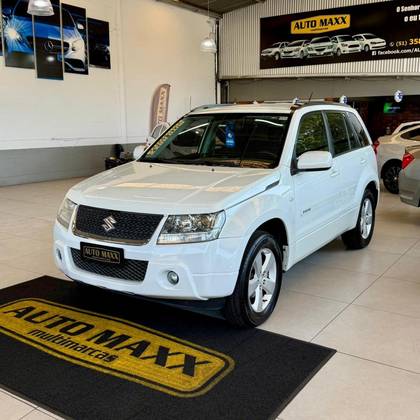 SUZUKI GRAND VITARA 2.0 4X2 16V GASOLINA 4P AUTOMÁTICO
